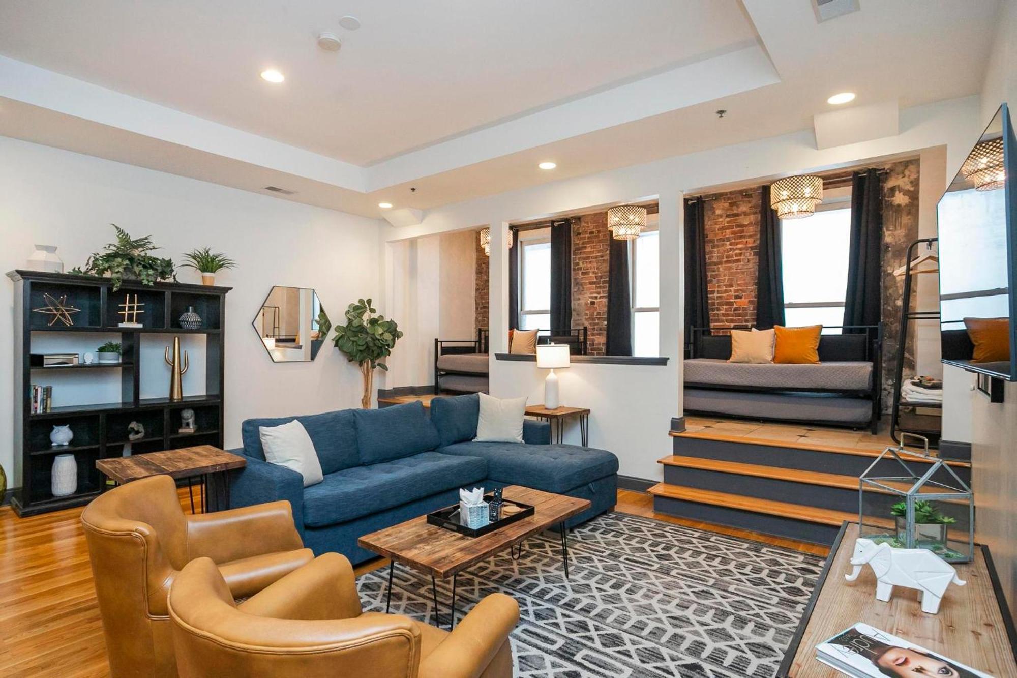 Loft Literally On Broadway Live Music & Bars 纳什维尔 外观 照片