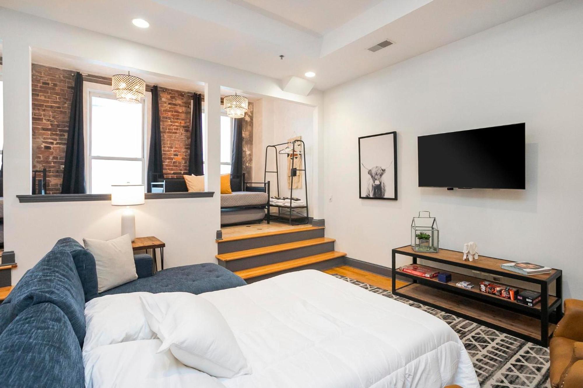 Loft Literally On Broadway Live Music & Bars 纳什维尔 外观 照片